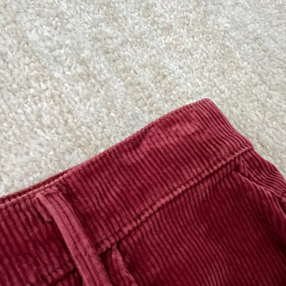 Aritzia Sunday Best Corduroy Crop Pants 0 - Picture 10 of 13
